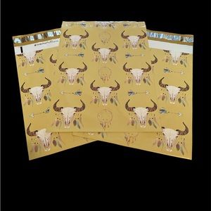 🆕 🌟20🌟 10X13 Polymailers: Southwestern